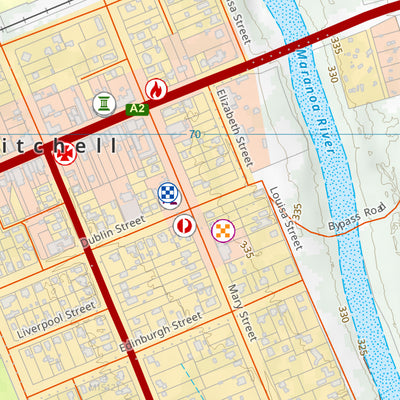 Mitchell (8445-222) Preview 3