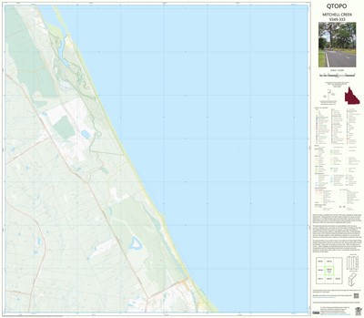 Mitchell Creek (9349-333) Preview 1