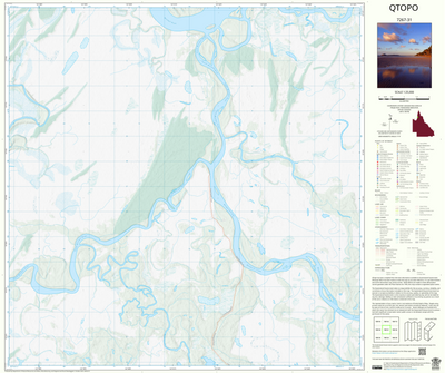 Mitchell River (7267-31) Preview 1
