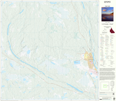 Mitchell River (7267-322) Preview 1