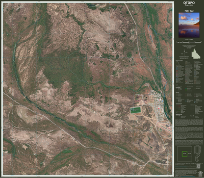 Mitchell River (7267-322i) Preview 1