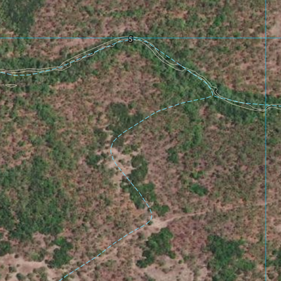Mitchell River (7267-322i) Preview 2