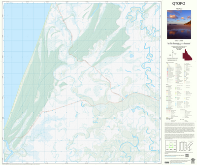 Mitchell River (7267-33) Preview 1