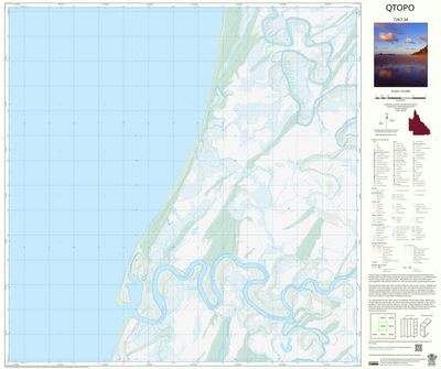 Mitchell River (7267-34) Preview 1