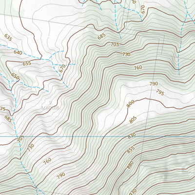 Mitchells Peak (9341-133) Preview 3