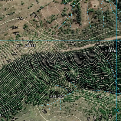 MITCHELLS PEAK (9341-133i) Preview 3