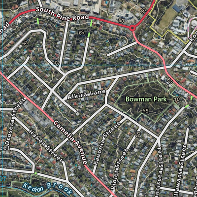 MITCHELTON (9443-221i) Preview 3