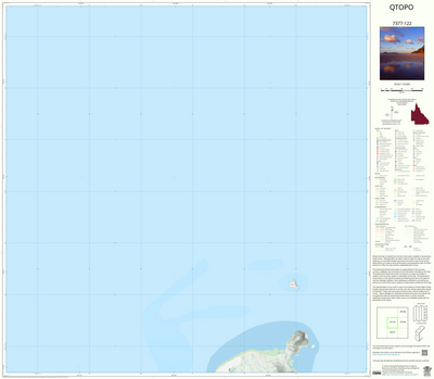Moa Island (7377-122) Preview 1