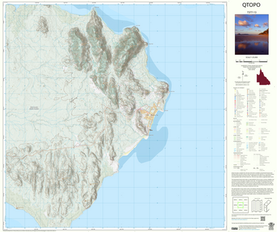 Moa Island (7377-13) Preview 1