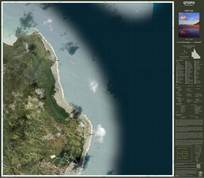 Moa Island (7377-131i) Preview 1