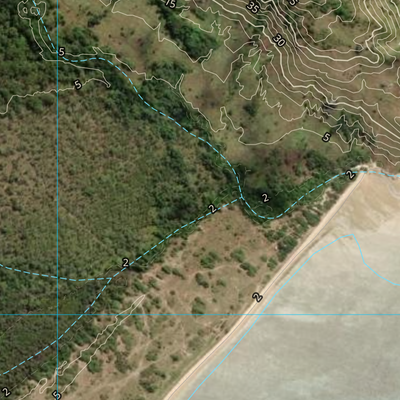 Moa Island (7377-132i) Preview 3