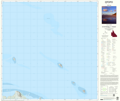 Moa Island (7377-14) Preview 1