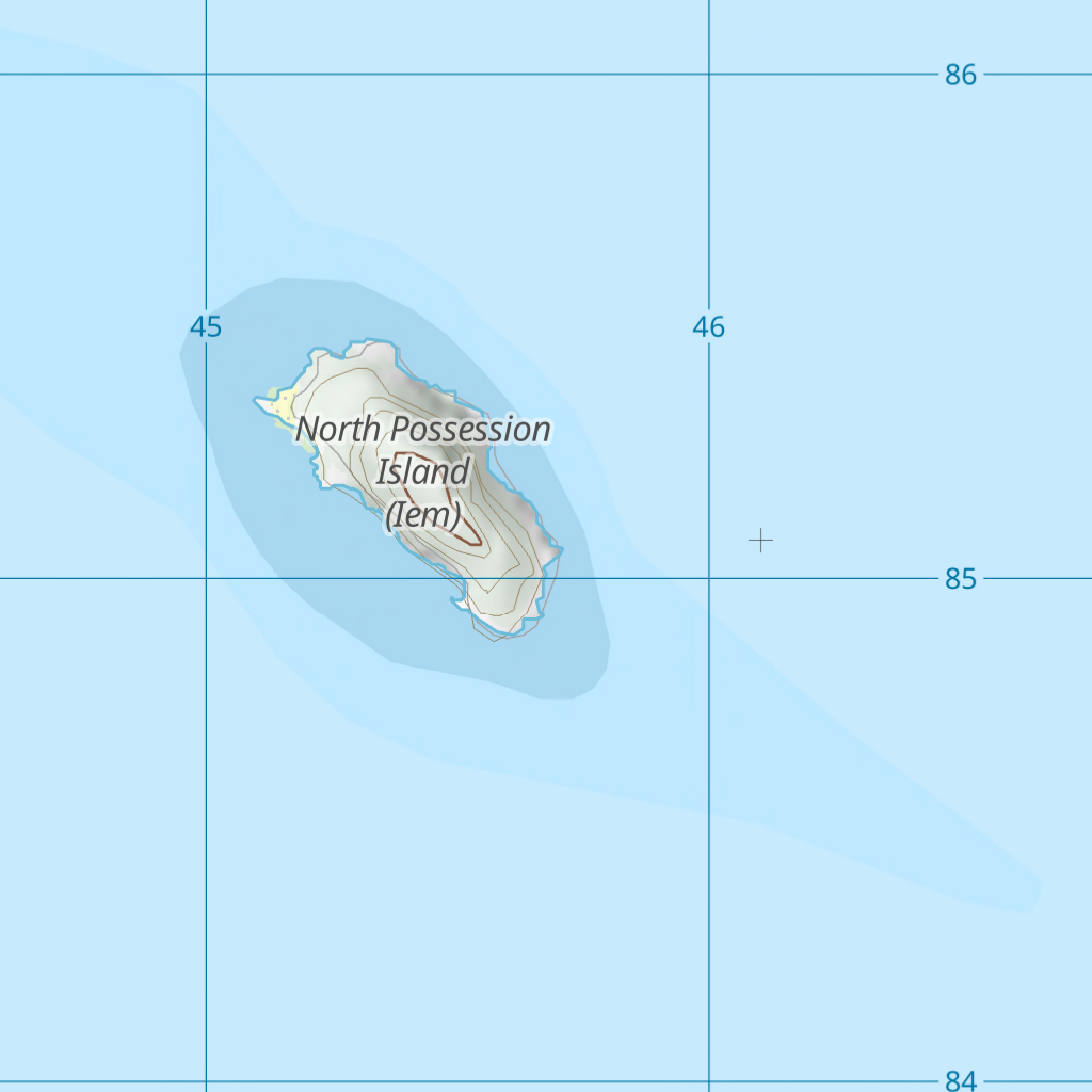 Moa Grid Map.pdf Moa Island (7377-14) Map by Department of Natural Resources and Mines ...
