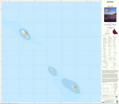 Moa Island (7377-142) Preview 1