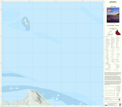 Moa Island (7377-143) Preview 1