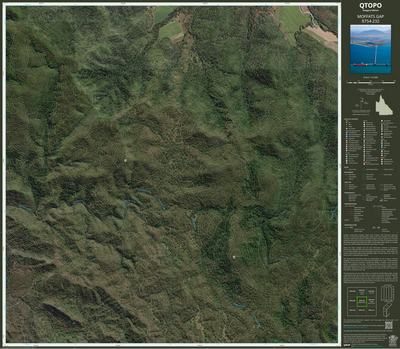 MOFFATS GAP (8754-232i) Preview 1