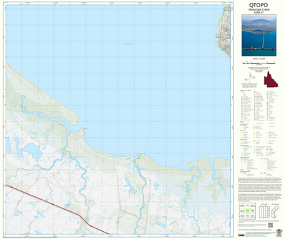 Molongle Creek (8458-31) Preview 1
