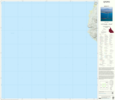 Molongle Creek (8458-311) Preview 1