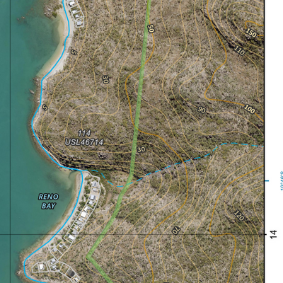 Molongle Creek (8458-311i) Preview 3
