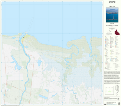 Molongle Creek (8458-312) Preview 1