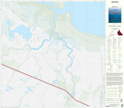 Molongle Creek (8458-313) Preview 1