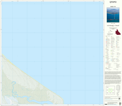 Molongle Creek (8458-314) Preview 1