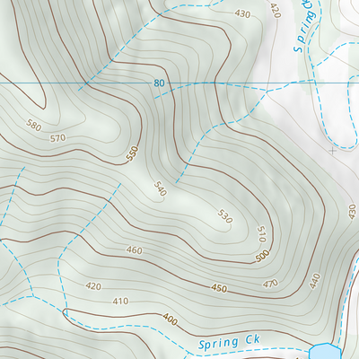 Monal Creek (9148-442) Preview 3