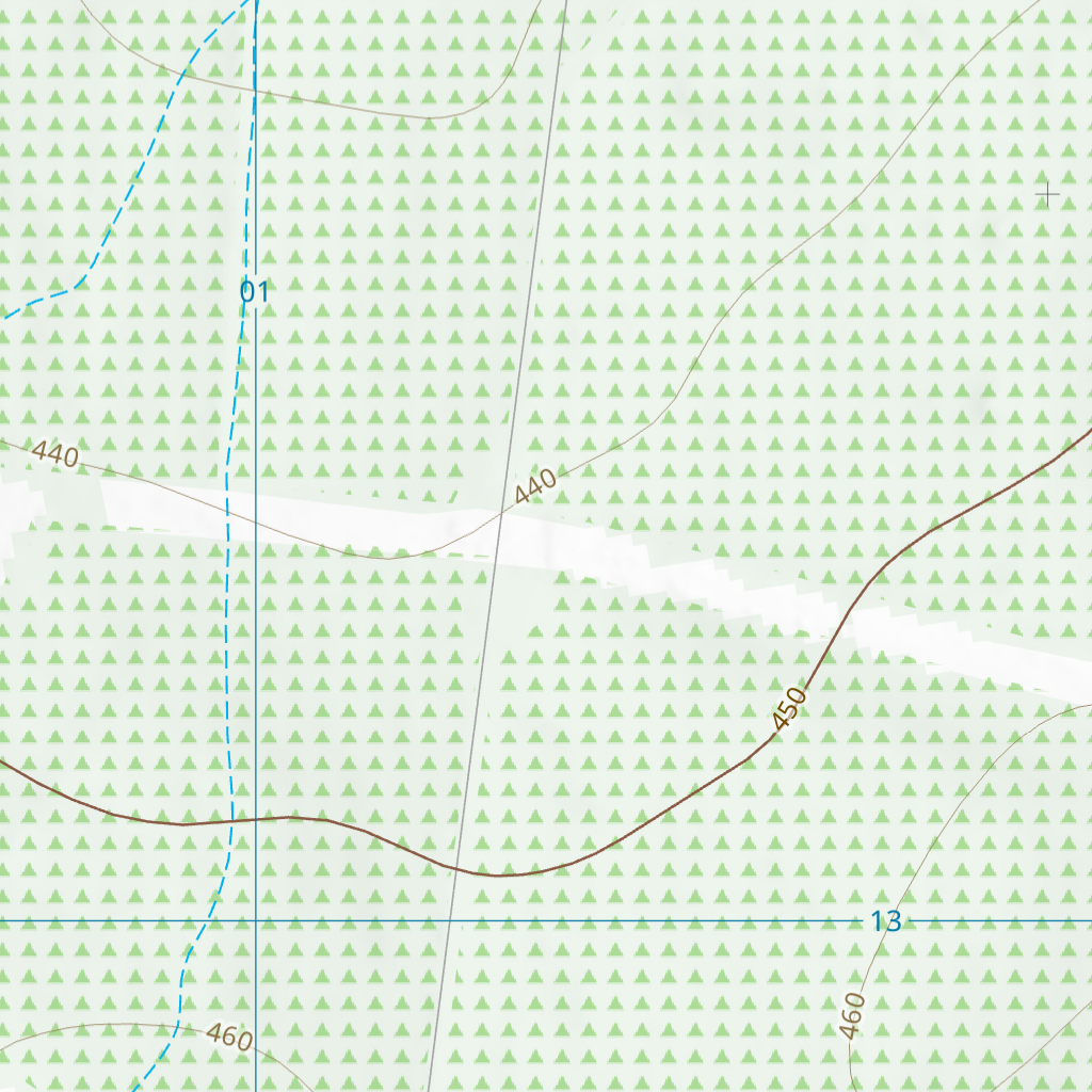 Monogorilby (9145-443) Map by Department of Natural Resources and Mines ...