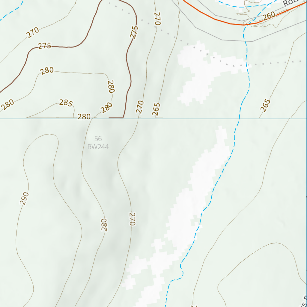Monto (9148-343) Map by Department of Natural Resources and Mines ...