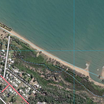 Moore Park (9348-133i) Preview 2