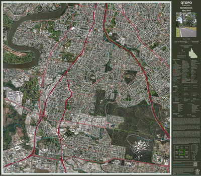 MOOROOKA (9542-444i) Preview 1