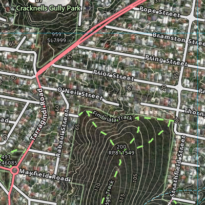 MOOROOKA (9542-444i) Preview 2