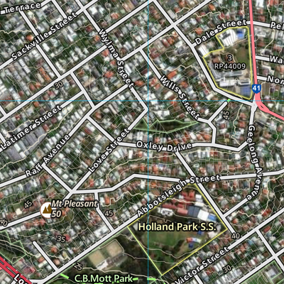 MOOROOKA (9542-444i) Preview 3