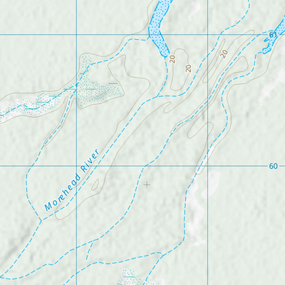 Morehead River (7668-21) Preview 2