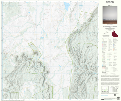 Morella Creek (8547-11) Preview 1