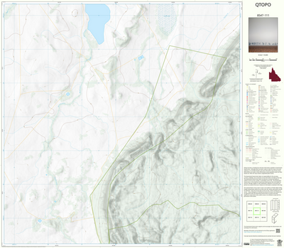 Morella Creek (8547-111) Preview 1