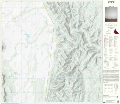 Morella Creek (8547-112) Preview 1
