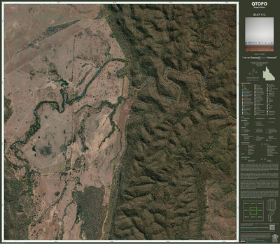 Morella Creek (8547-112i) Preview 1