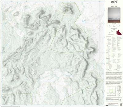 Morella Creek (8547-113) Preview 1