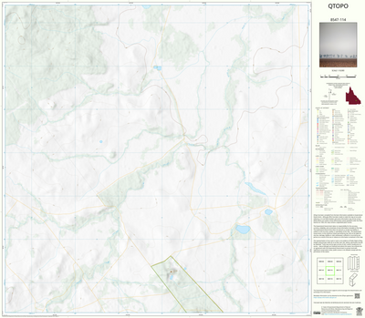 Morella Creek (8547-114) Preview 1