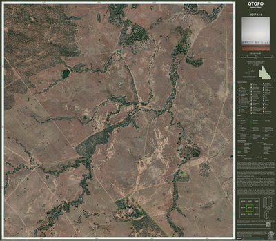 Morella Creek (8547-114i) Preview 1