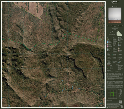 Morella Creek (8547-121i) Preview 1
