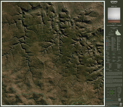 Morella Creek (8547-123i) Preview 1