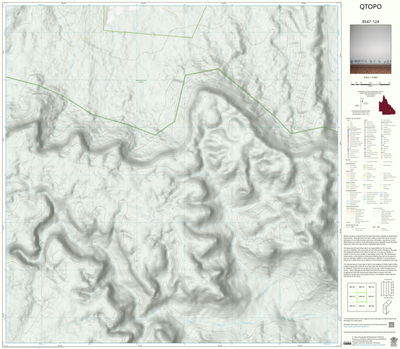 Morella Creek (8547-124) Preview 1