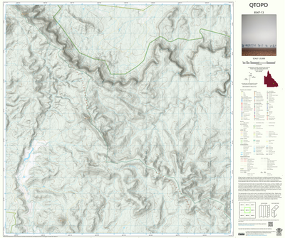 Morella Creek (8547-13) Preview 1