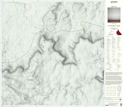 Morella Creek (8547-131) Preview 1