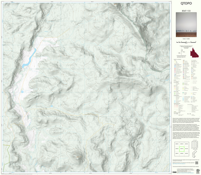 Morella Creek (8547-133) Preview 1
