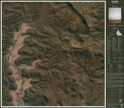 Morella Creek (8547-133i) Preview 1