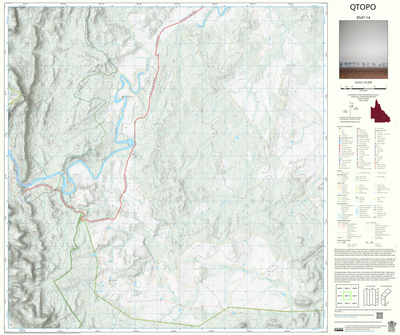 Morella Creek (8547-14) Preview 1