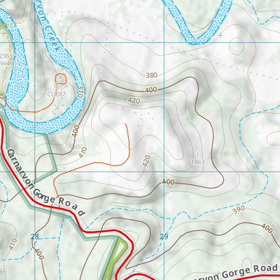 Morella Creek (8547-14) Preview 3